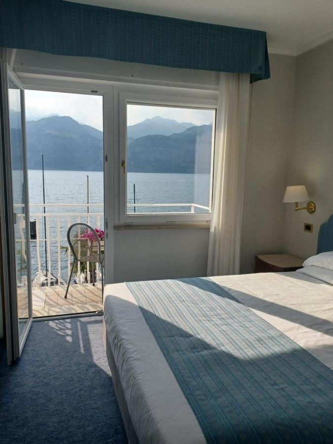 Hotel Excelsior Bay マルチェージネ エクステリア 写真