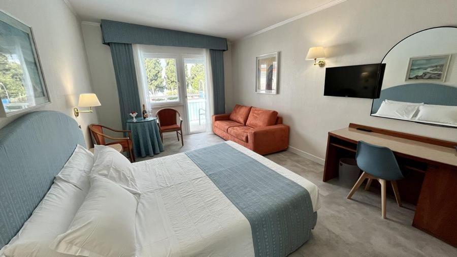 Hotel Excelsior Bay マルチェージネ エクステリア 写真