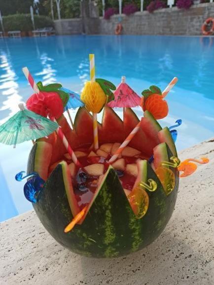 Hotel Excelsior Bay マルチェージネ エクステリア 写真
