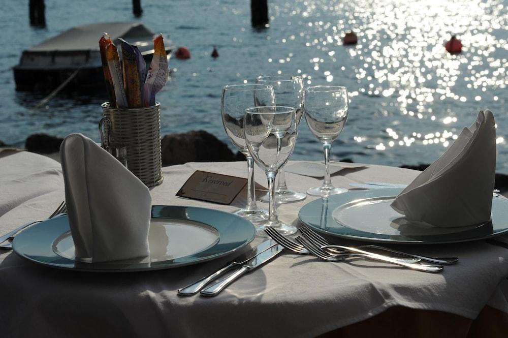 Hotel Excelsior Bay マルチェージネ エクステリア 写真