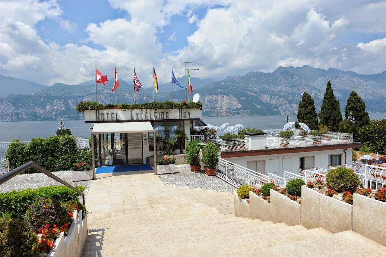 Hotel Excelsior Bay マルチェージネ エクステリア 写真